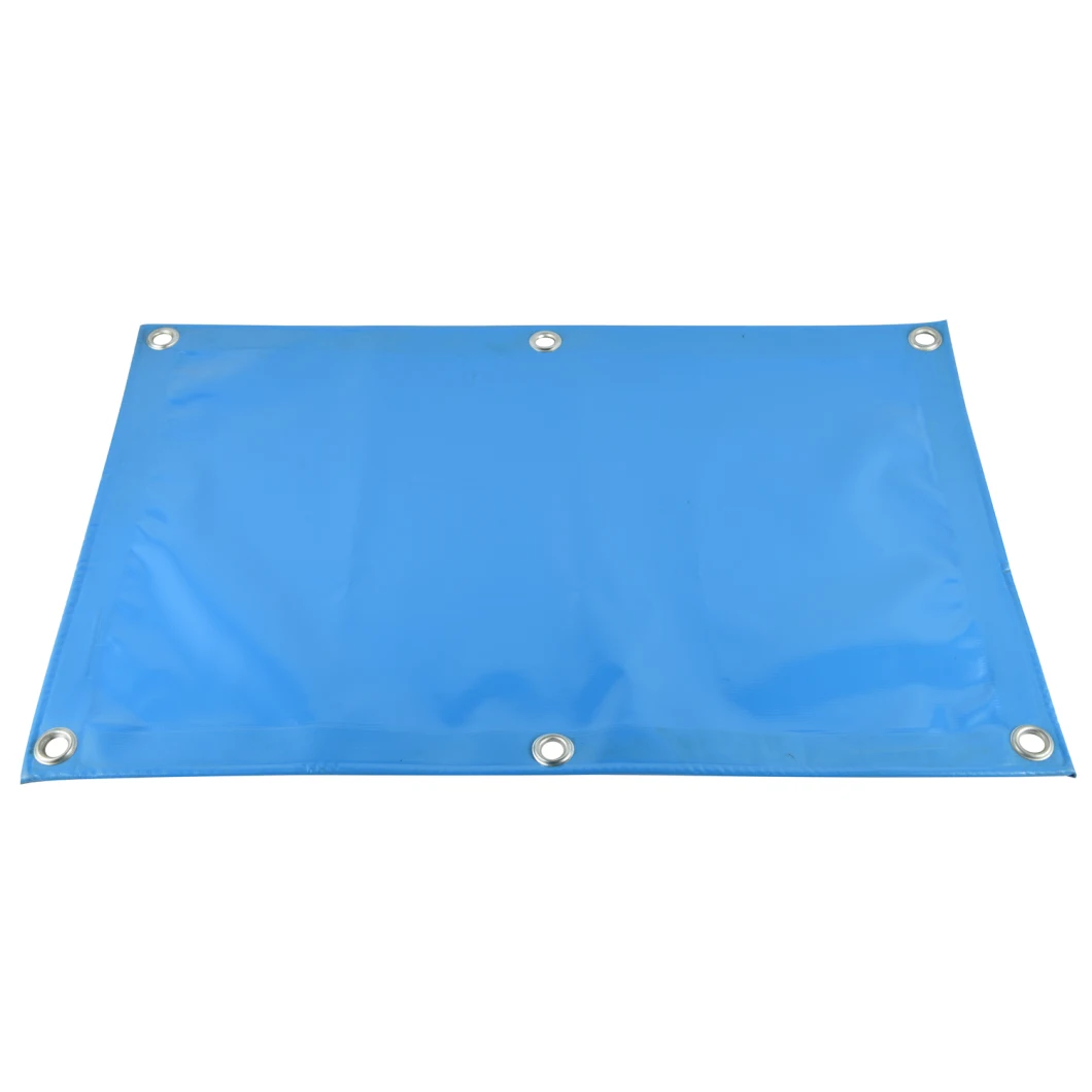 Customized Waterproof Pvc Coated Canvas Covers Plastic Tarp truck