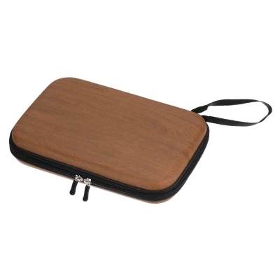 Estuche para raqueta de tenis de mesa Accesorios deportivos La mejor cubierta para paleta de tenis de mesa