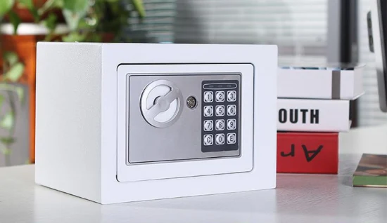 Hotel Electronic Digital Lock Money Home Safe Muebles Caja de seguridad